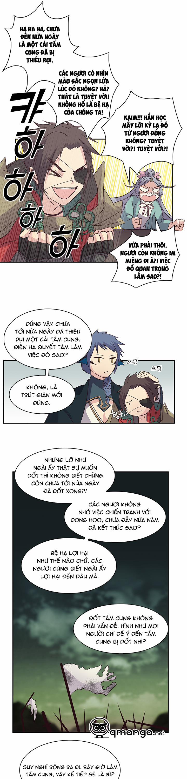 Tái Sinh 14 trang 19