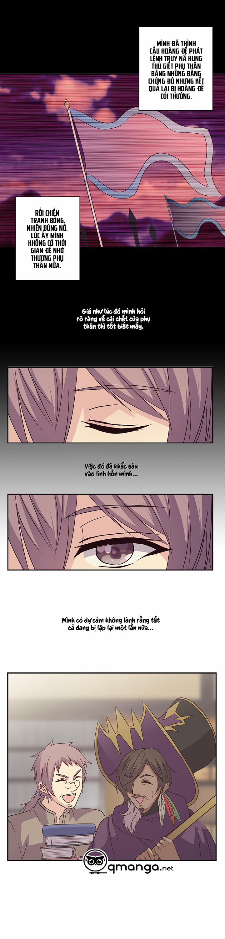Tái Sinh 14 trang 3
