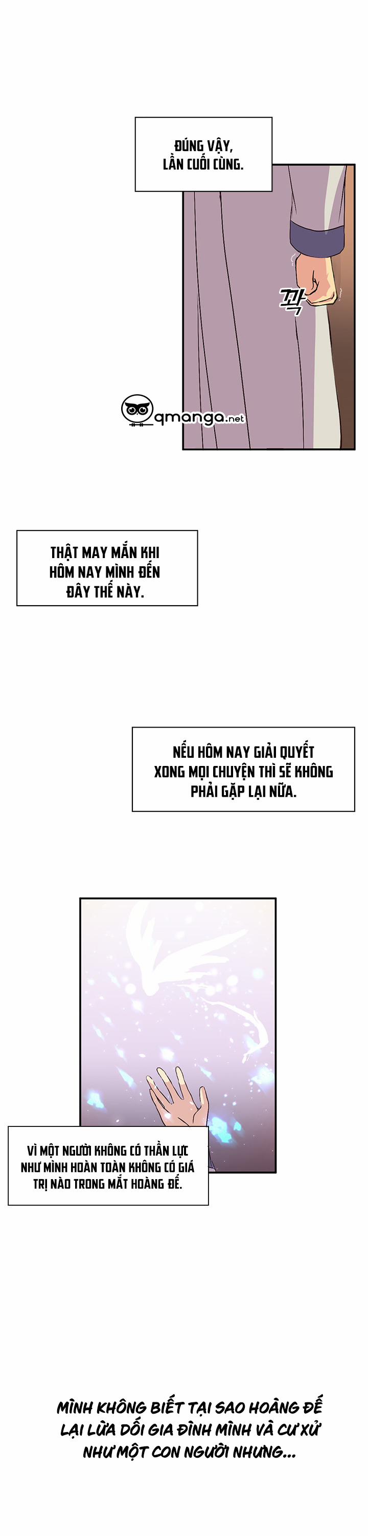 Tái Sinh 18 trang 19