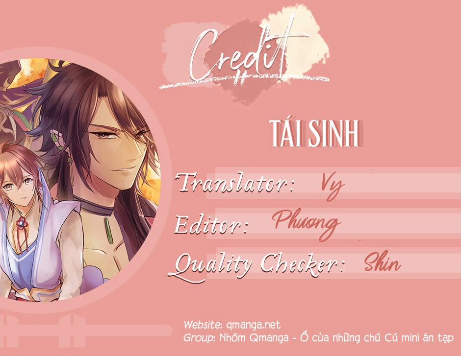 Tái Sinh 19 trang 0