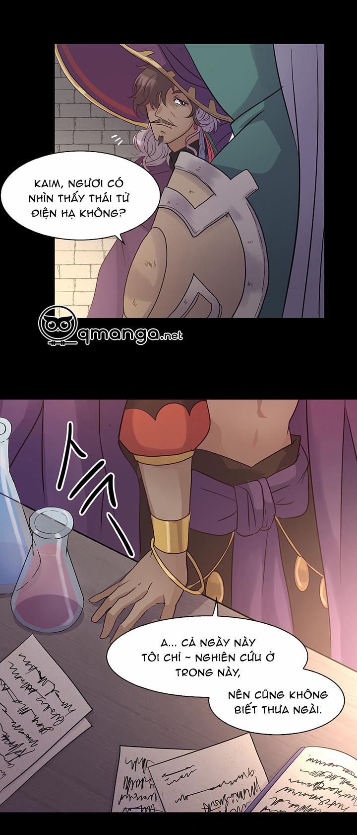 Tái Sinh 2 trang 28