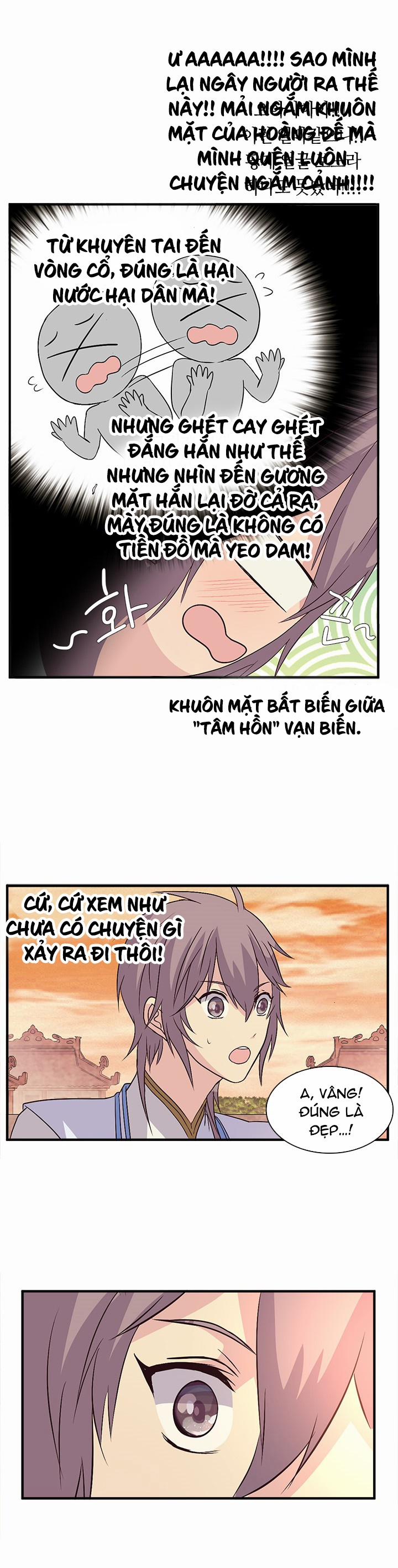 Tái Sinh 23 trang 13