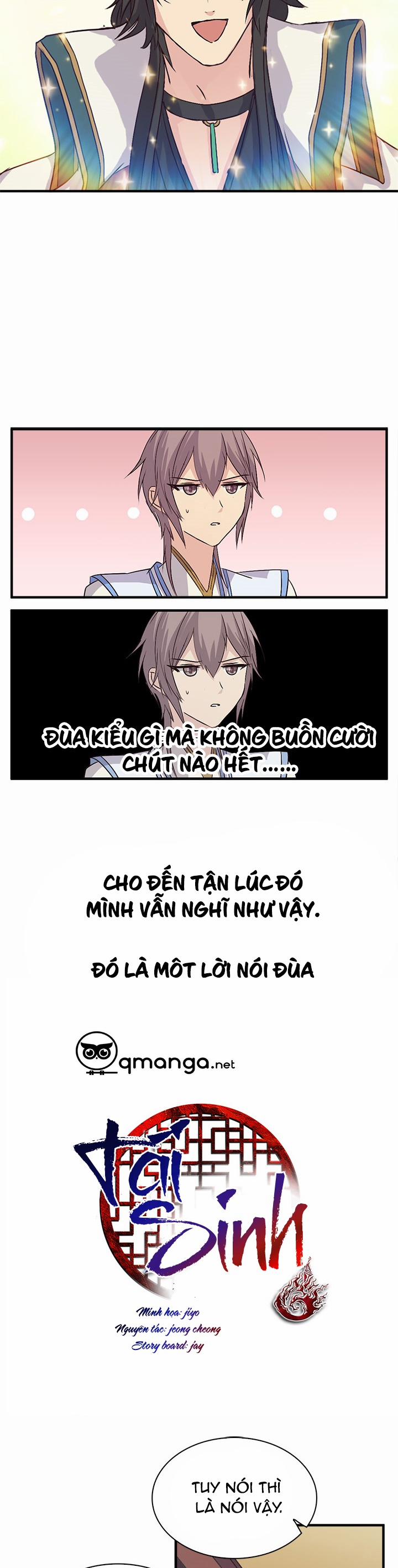 Tái Sinh 23 trang 2