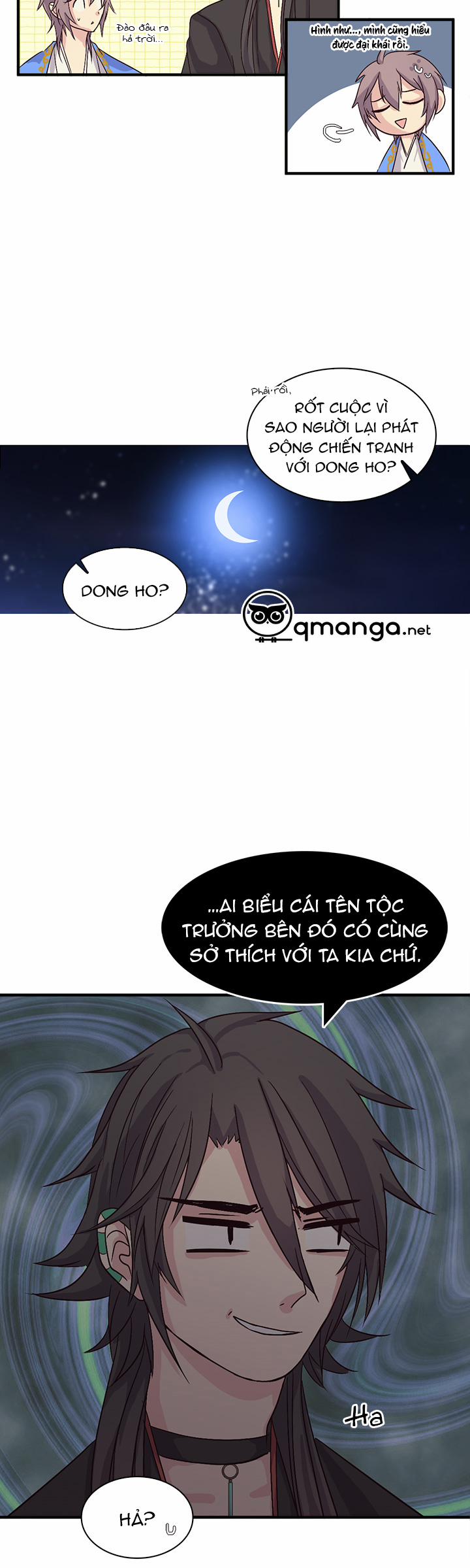 Tái Sinh 31 trang 10