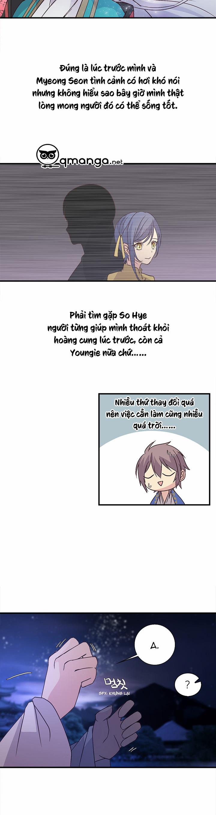 Tái Sinh 31 trang 16