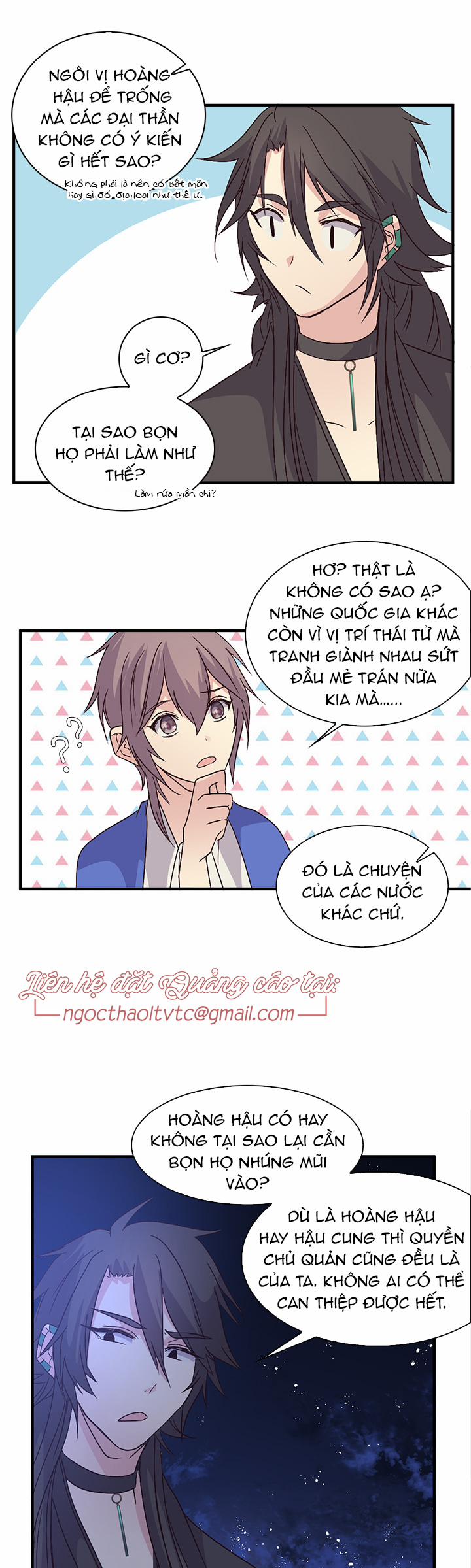 Tái Sinh 31 trang 17