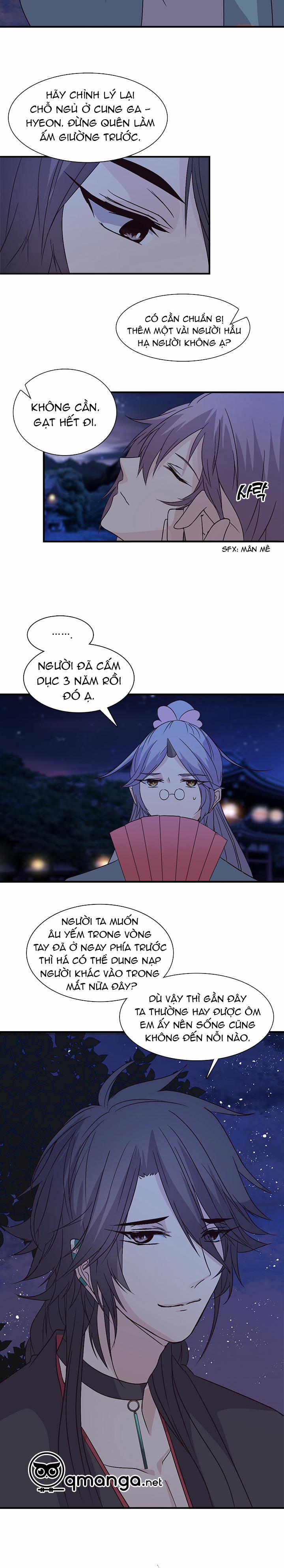 Tái Sinh 32 trang 19