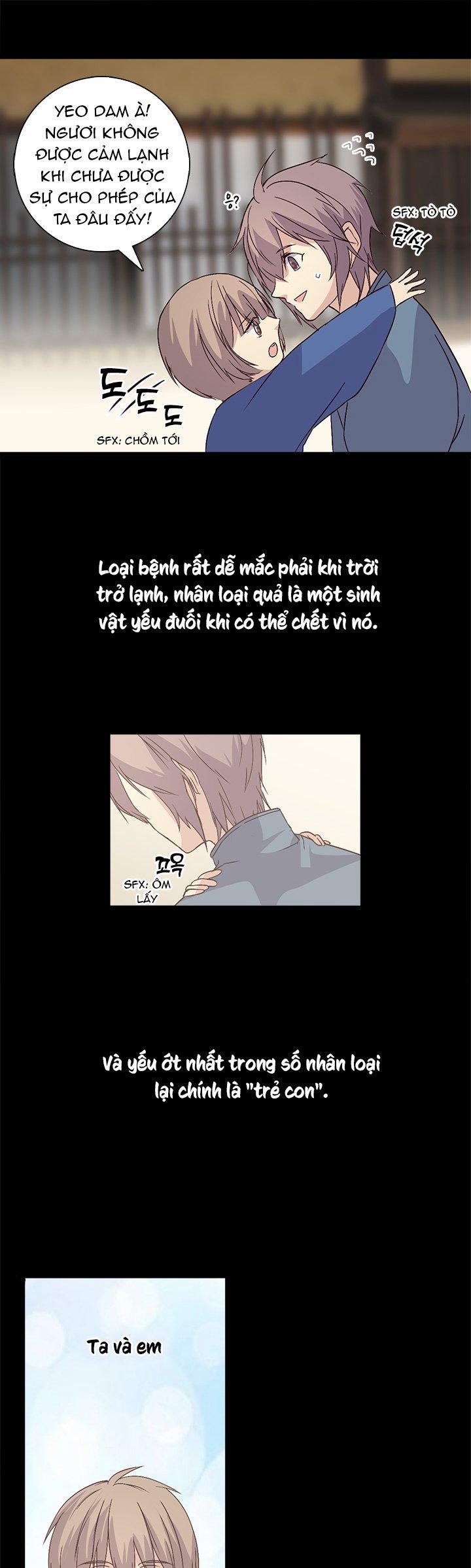 Tái Sinh 32 trang 3