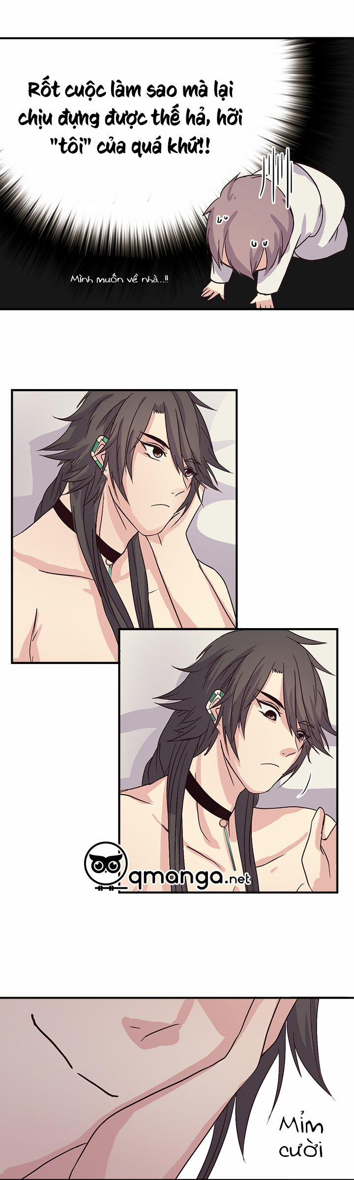 Tái Sinh 32 trang 34