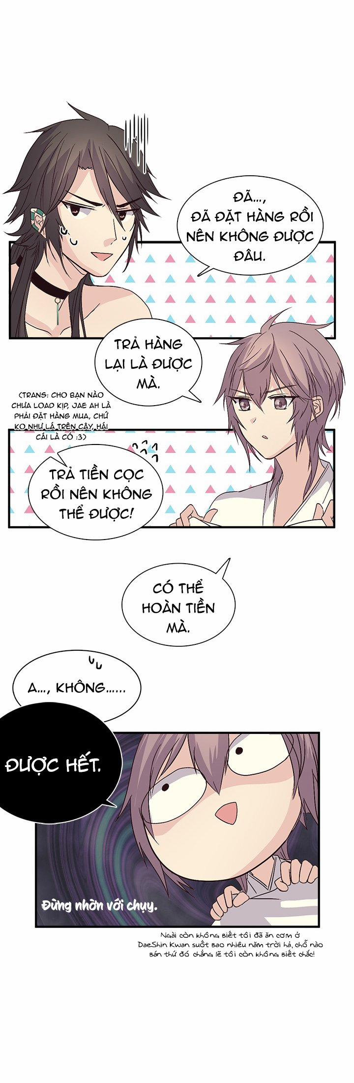 Tái Sinh 33 trang 3