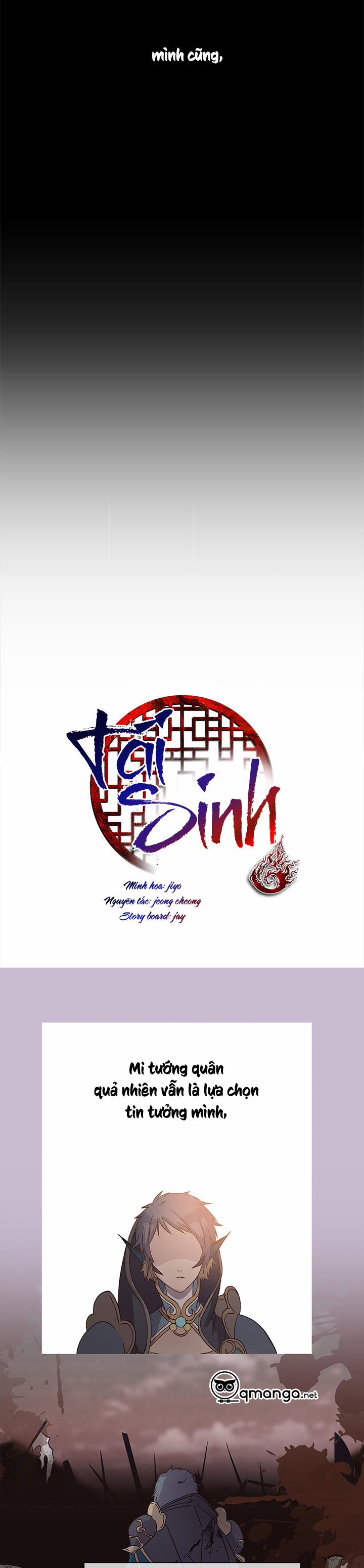 Tái Sinh 36 trang 2