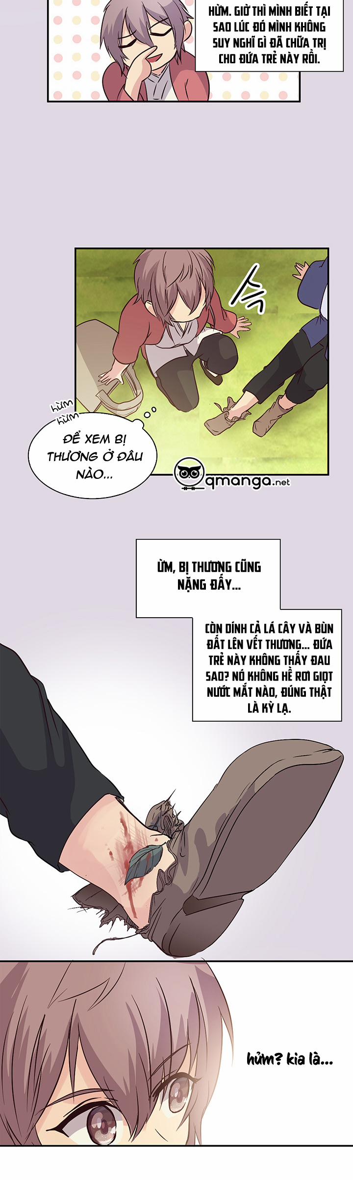 Tái Sinh 4 trang 1