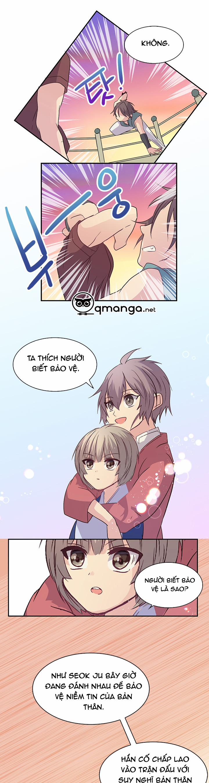 Tái Sinh 5 trang 14