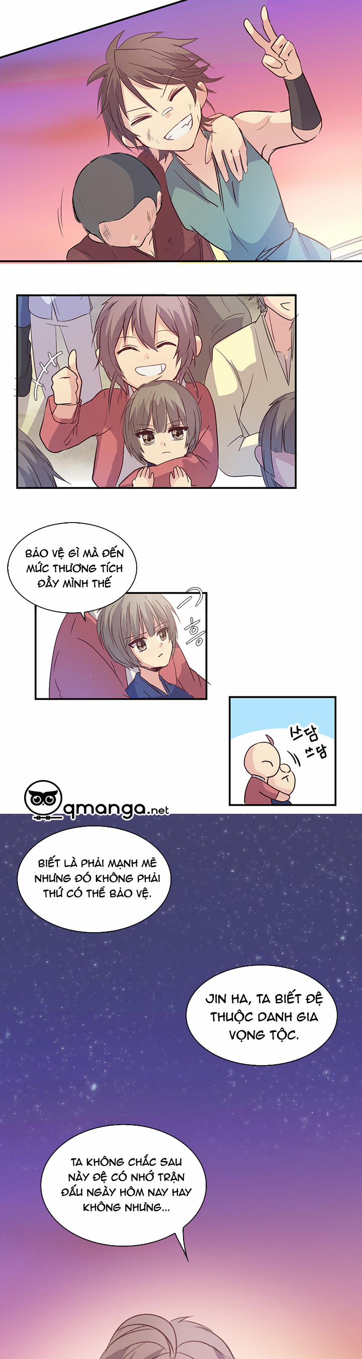 Tái Sinh 5 trang 16