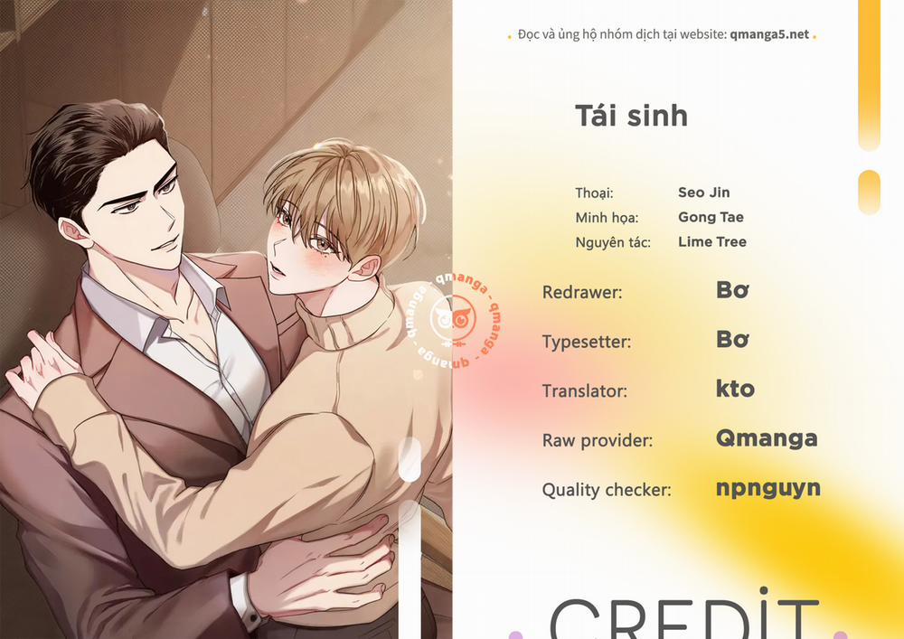Tái Sinh 51 trang 1