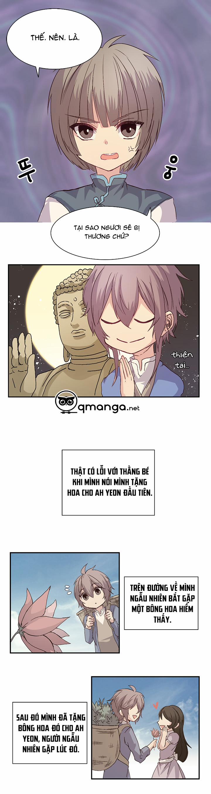 Tái Sinh 8 trang 1