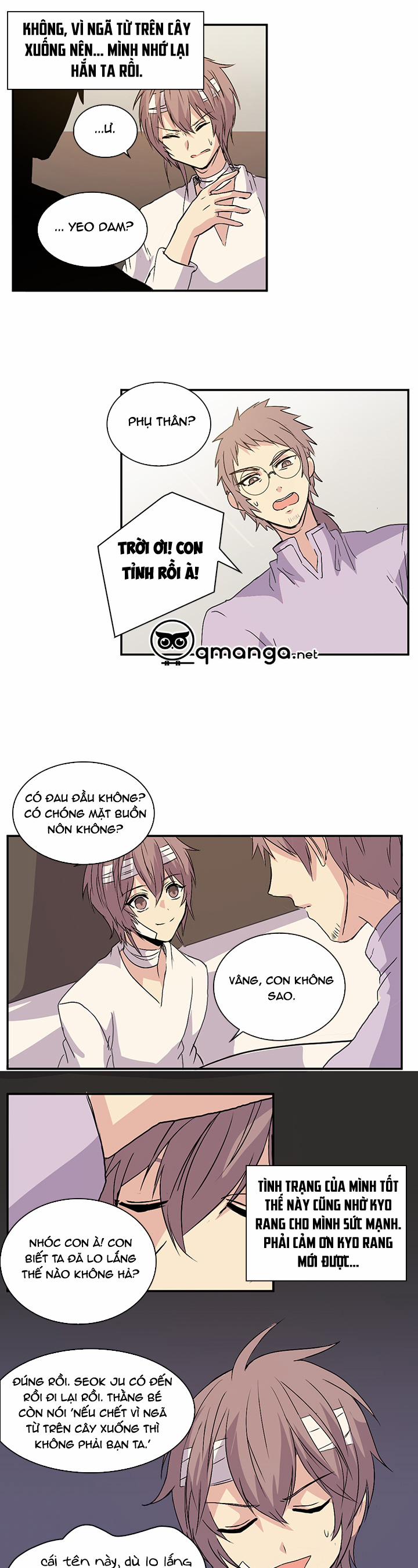 Tái Sinh 8 trang 19