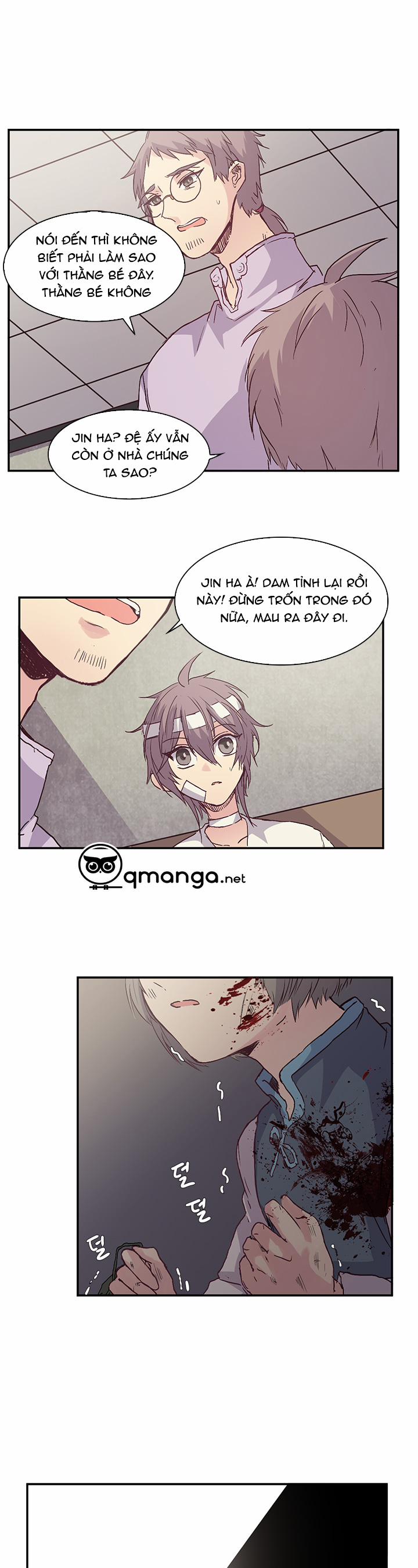 Tái Sinh 8 trang 21