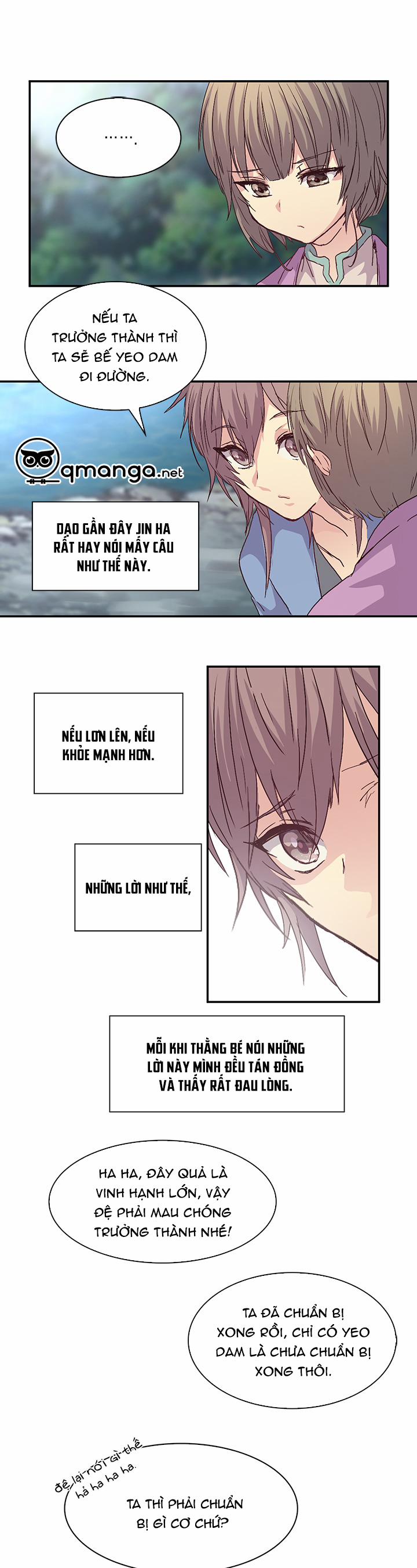 Tái Sinh 9 trang 16