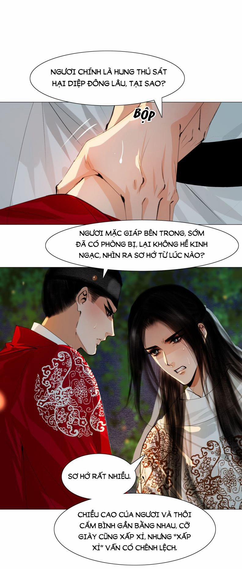 Tái Thế Quyền Thần 49 trang 0