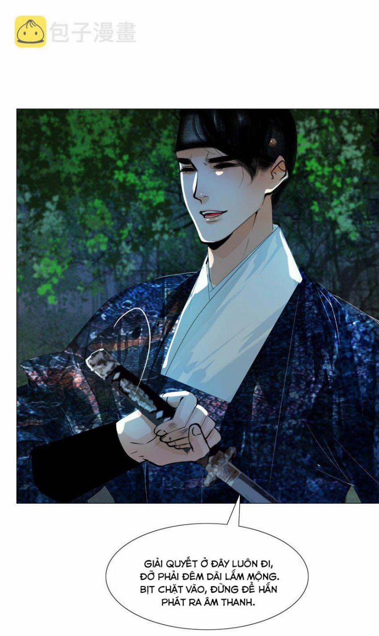 Tái Thế Quyền Thần 50 trang 12