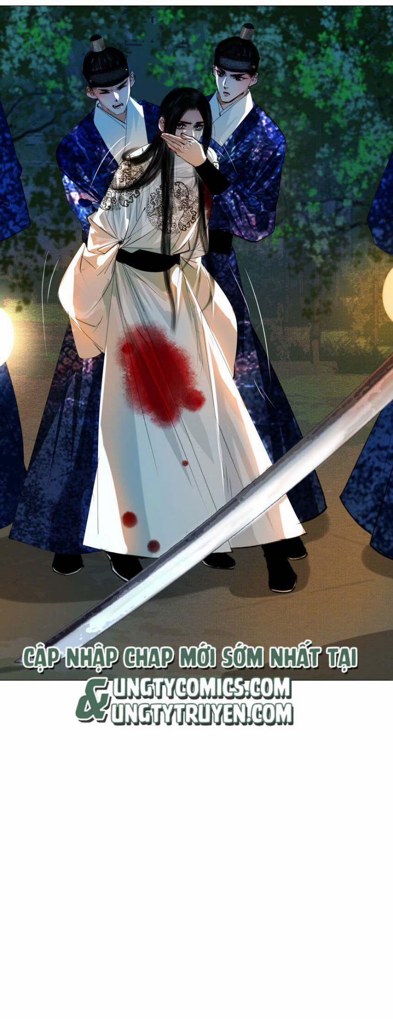 Tái Thế Quyền Thần 50 trang 13