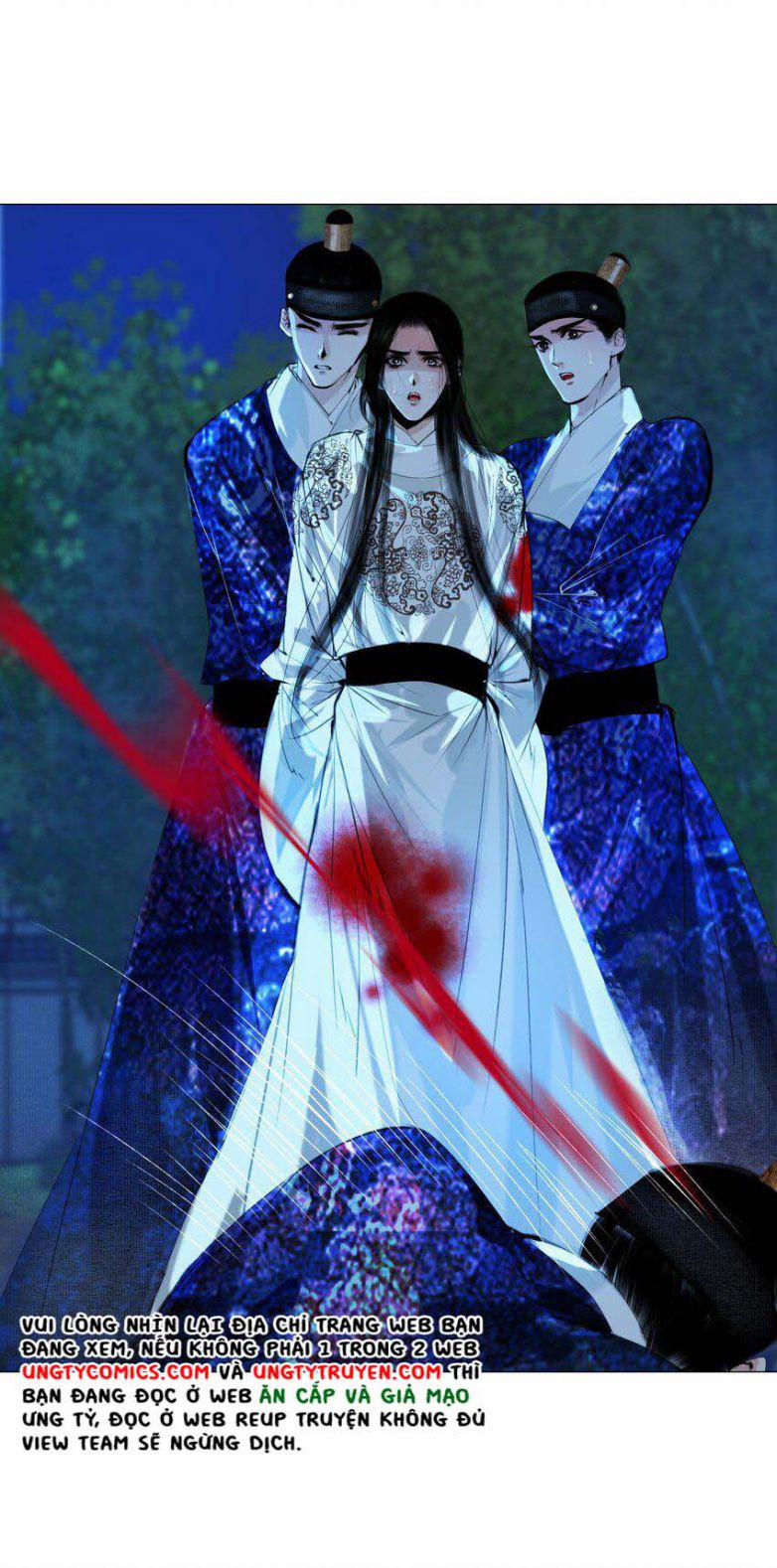 Tái Thế Quyền Thần 50 trang 17