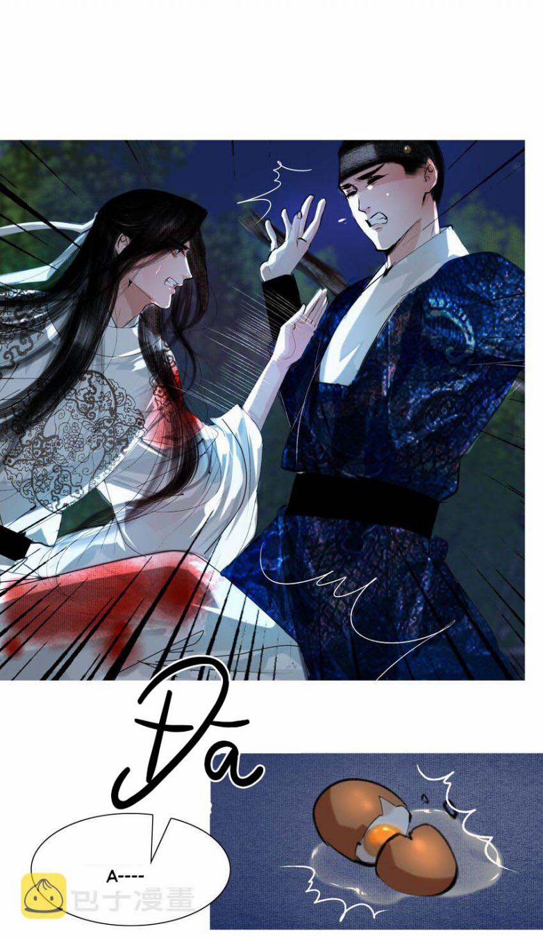 Tái Thế Quyền Thần 50 trang 21