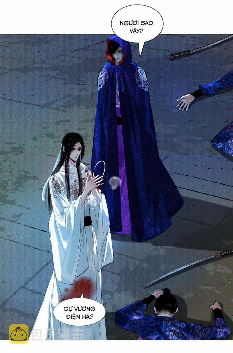 Tái Thế Quyền Thần 50 trang 22