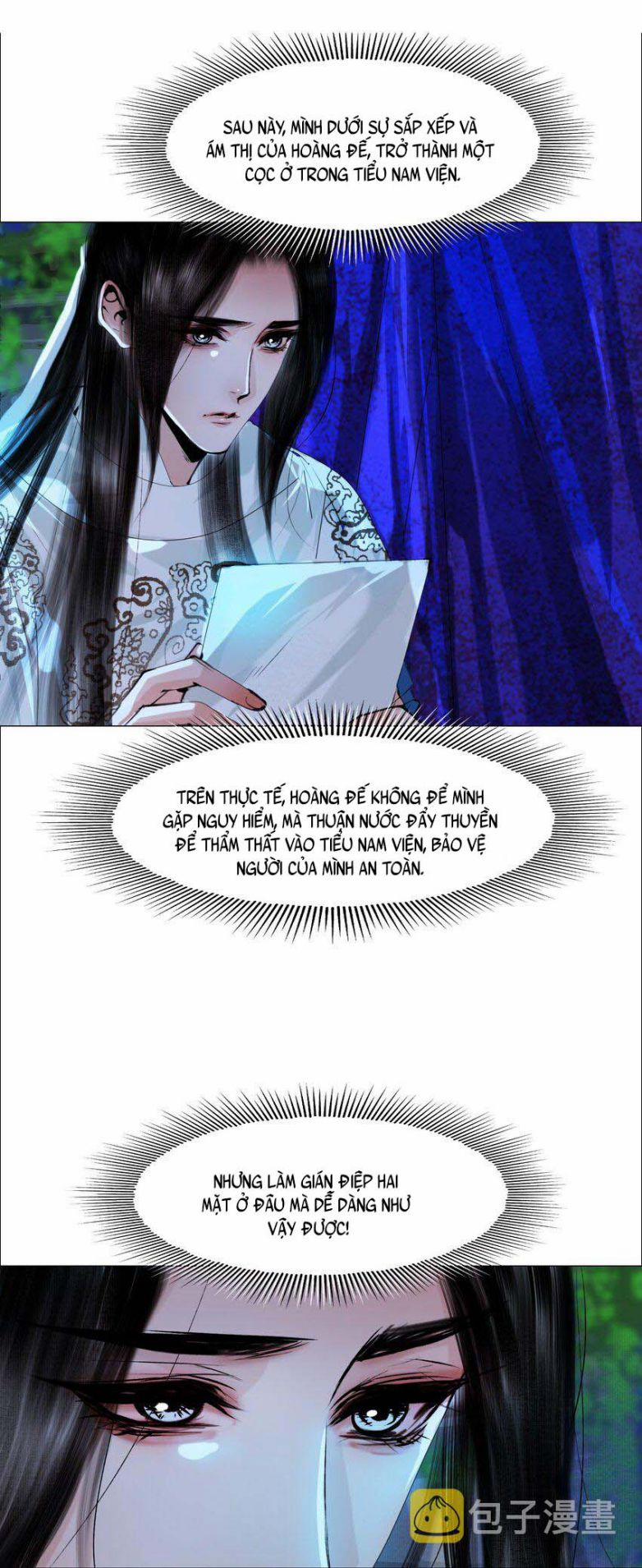 Tái Thế Quyền Thần 50 trang 31