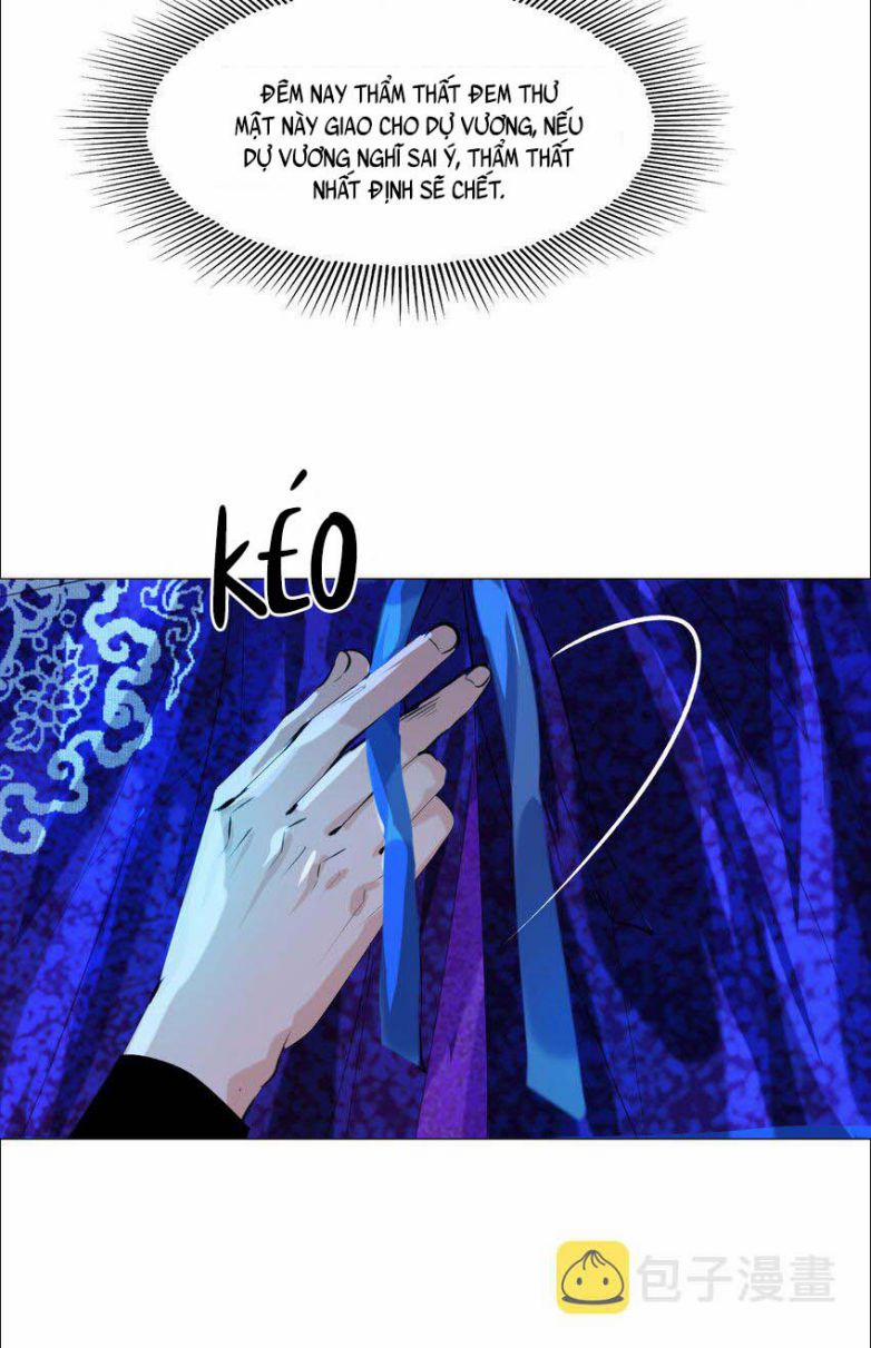 Tái Thế Quyền Thần 50 trang 33