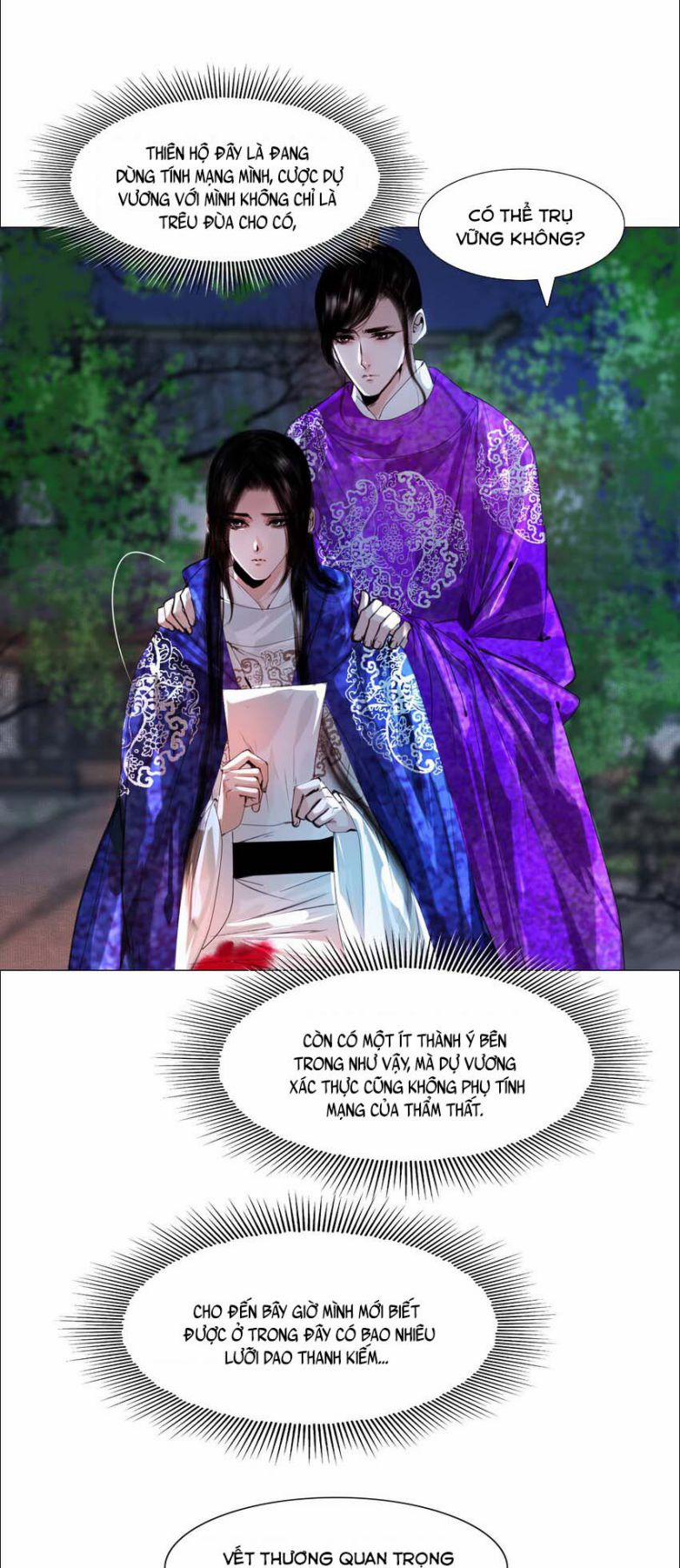 Tái Thế Quyền Thần 50 trang 34