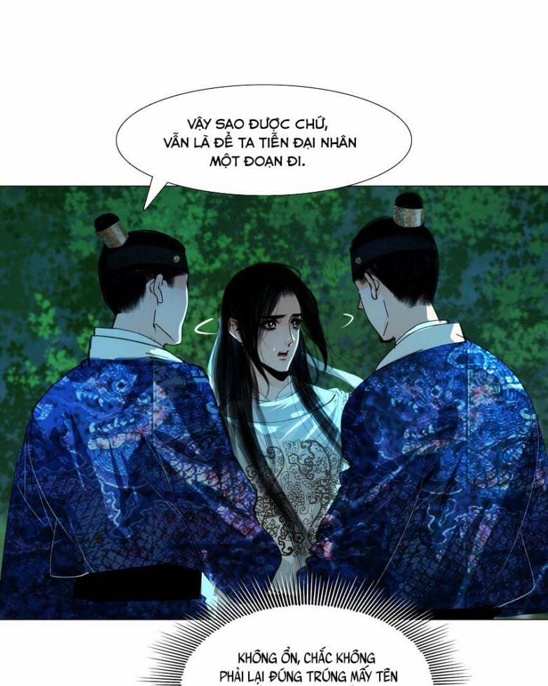 Tái Thế Quyền Thần 50 trang 7