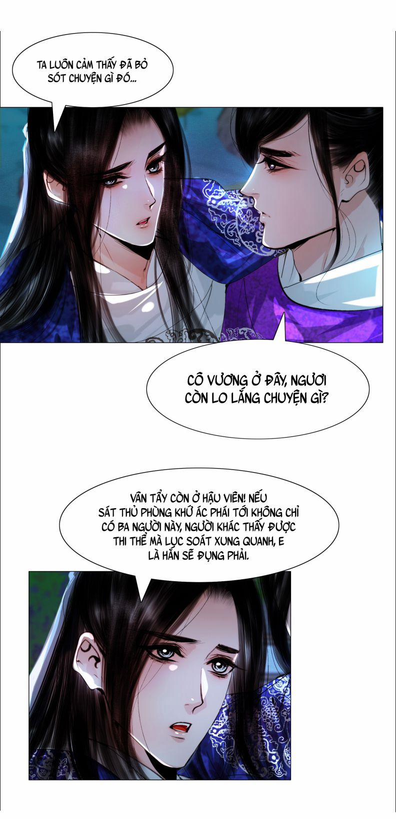 Tái Thế Quyền Thần 51 trang 0