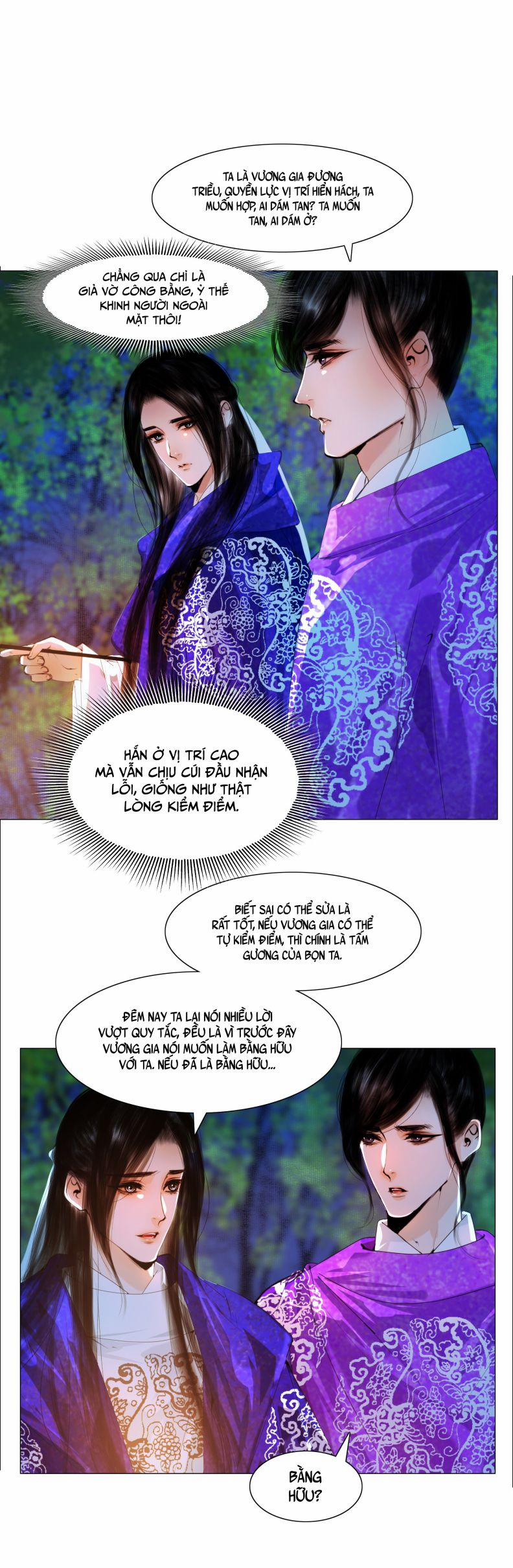 Tái Thế Quyền Thần 51 trang 12