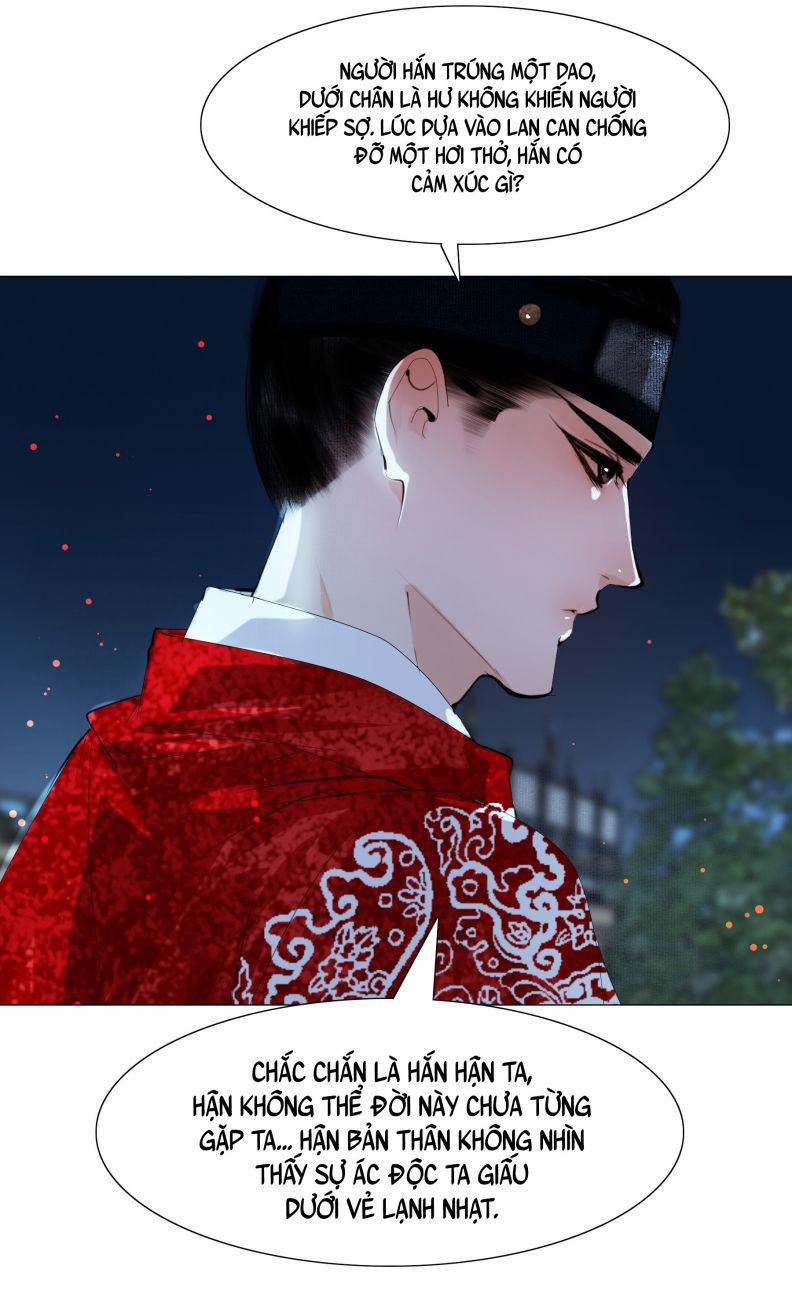 Tái Thế Quyền Thần 51 trang 19