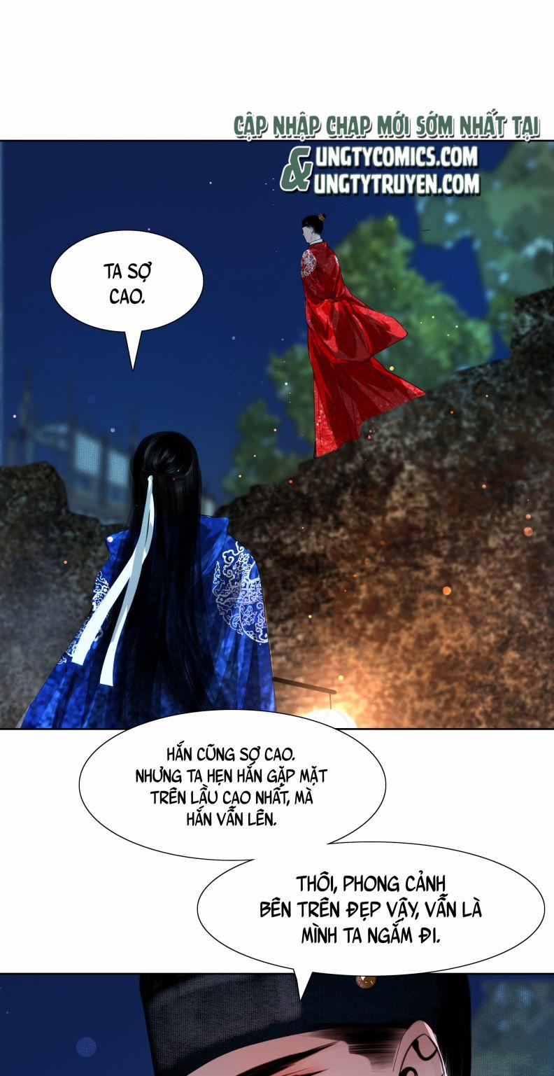 Tái Thế Quyền Thần 51 trang 21