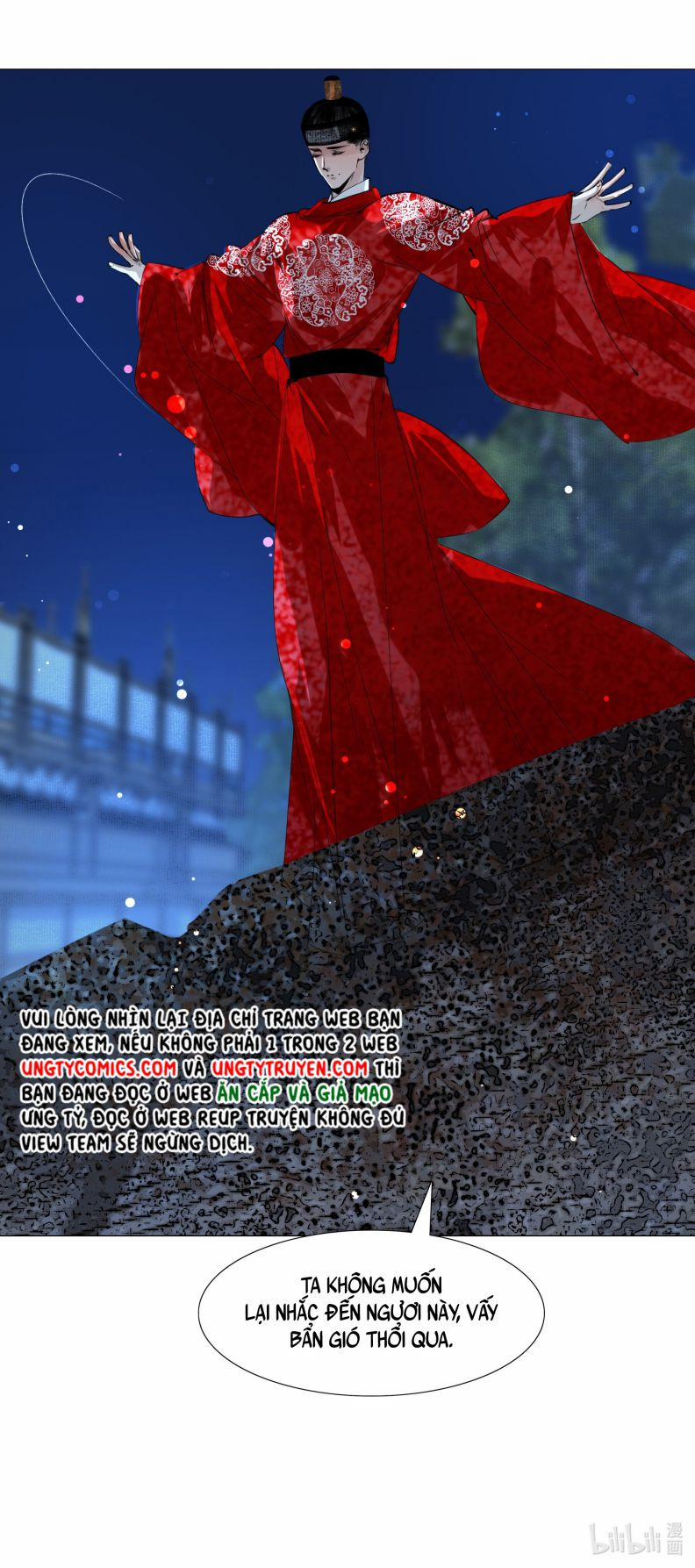 Tái Thế Quyền Thần 51 trang 26