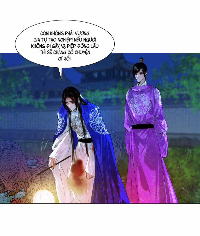 Tái Thế Quyền Thần 51 trang 3