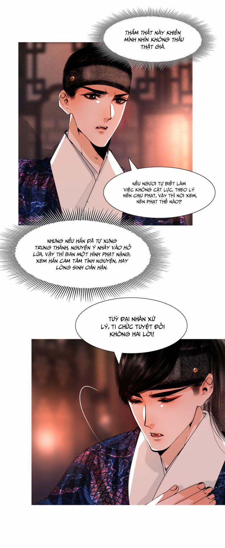 Tái Thế Quyền Thần 52 trang 11