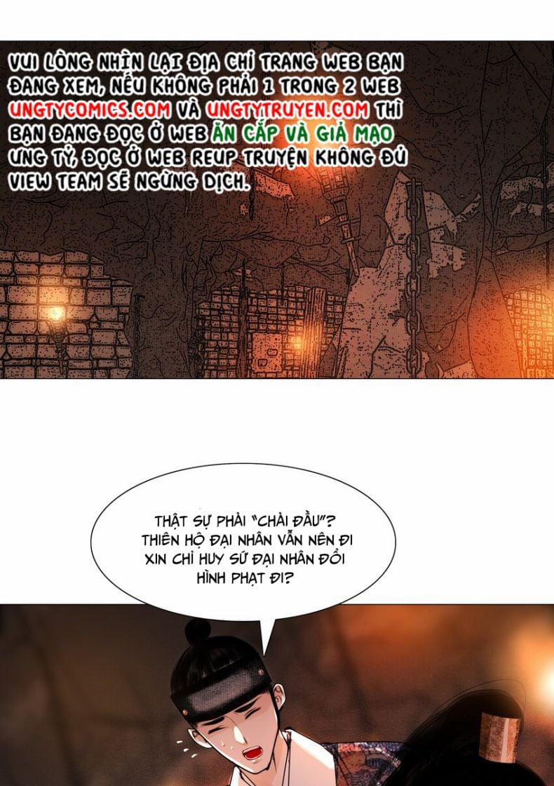 Tái Thế Quyền Thần 52 trang 18