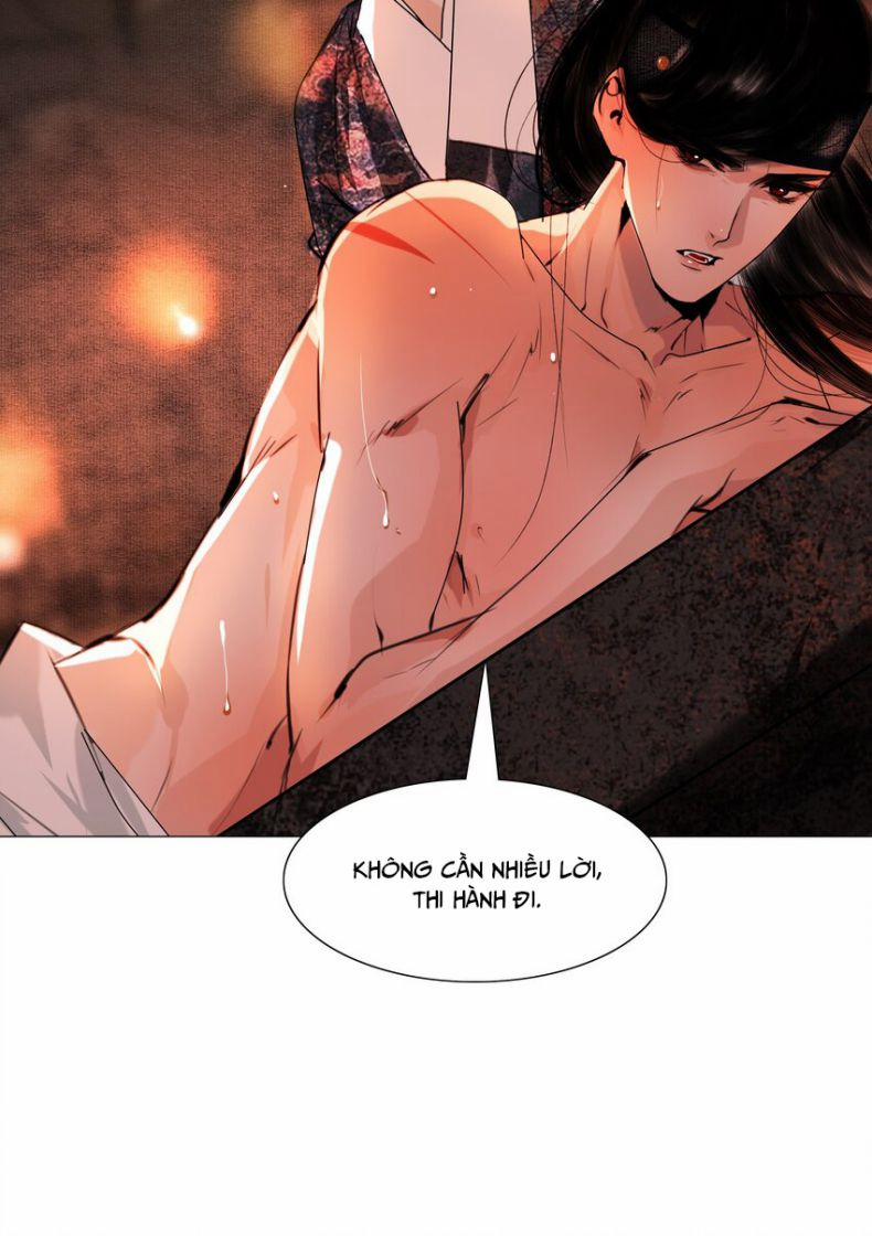 Tái Thế Quyền Thần 52 trang 19