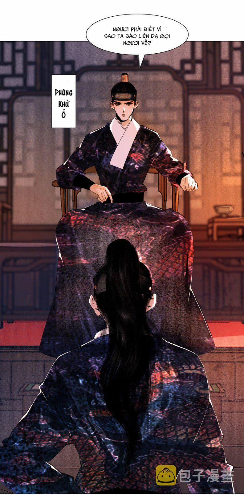 Tái Thế Quyền Thần 52 trang 2