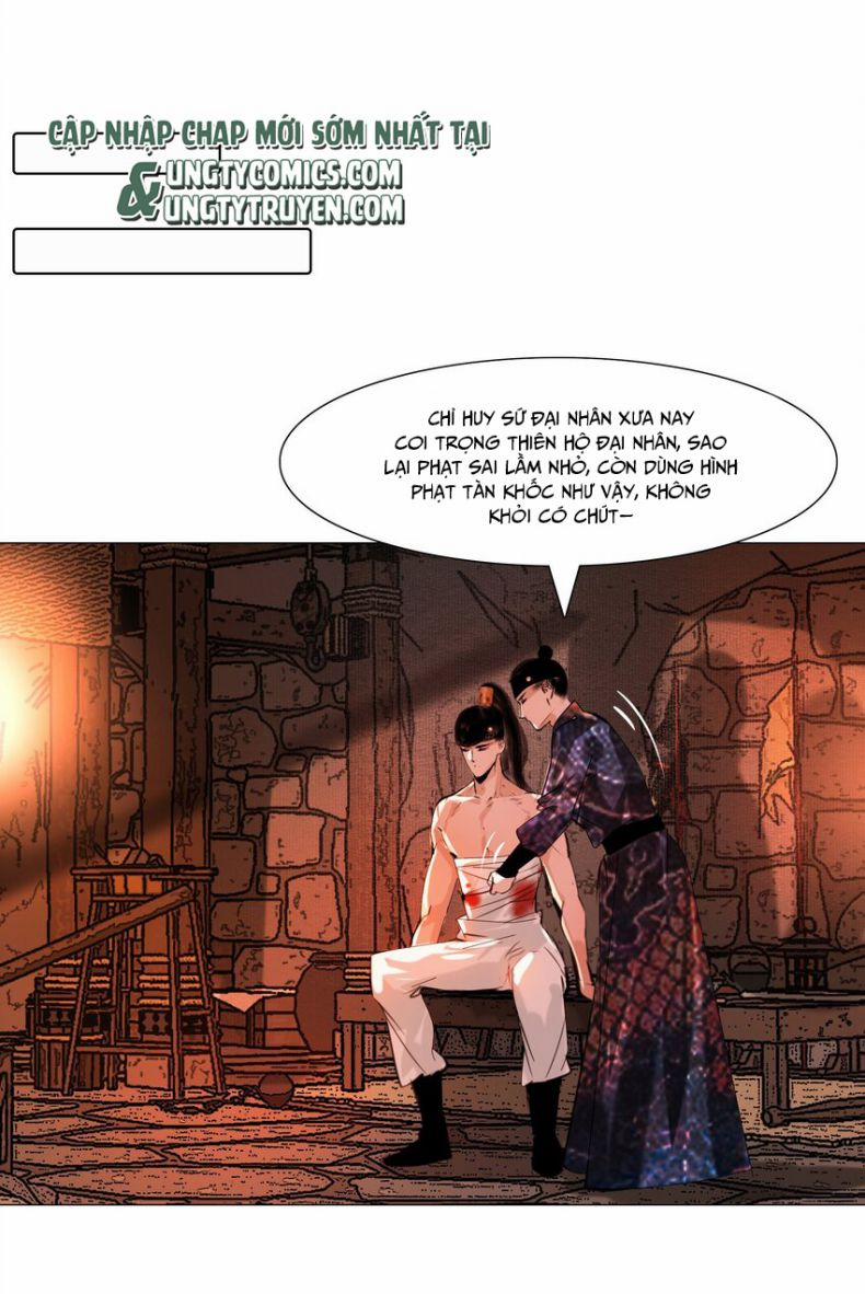 Tái Thế Quyền Thần 52 trang 24