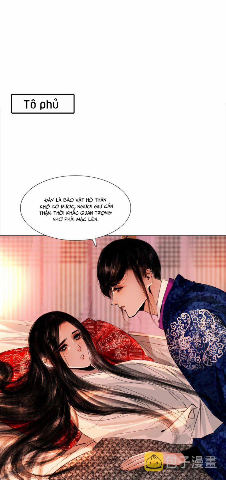 Tái Thế Quyền Thần 52 trang 30