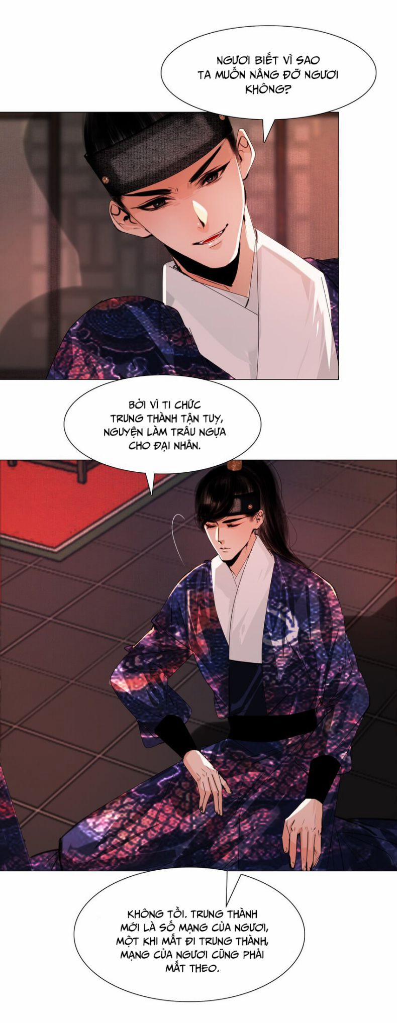 Tái Thế Quyền Thần 52 trang 5