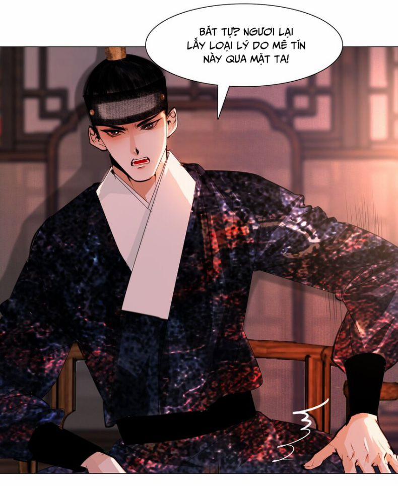 Tái Thế Quyền Thần 52 trang 9