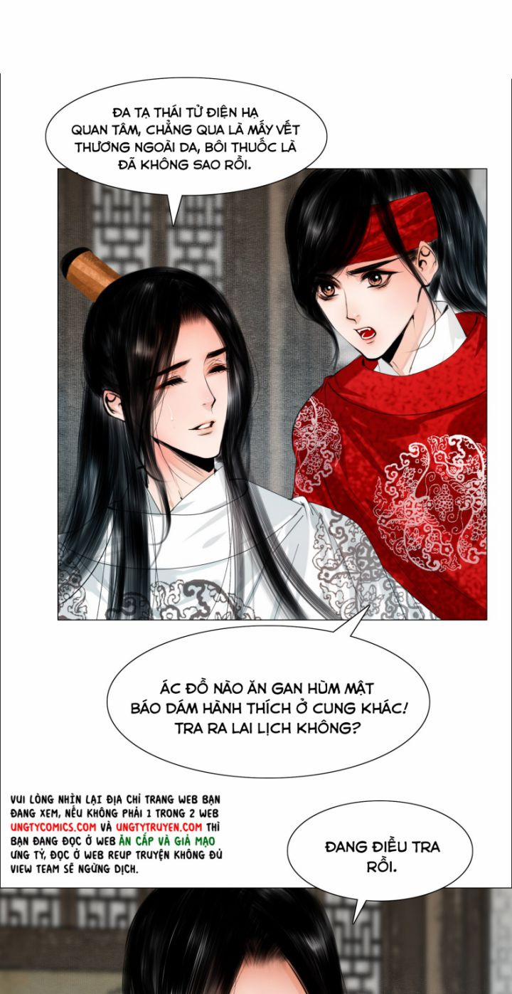 Tái Thế Quyền Thần 53 trang 17