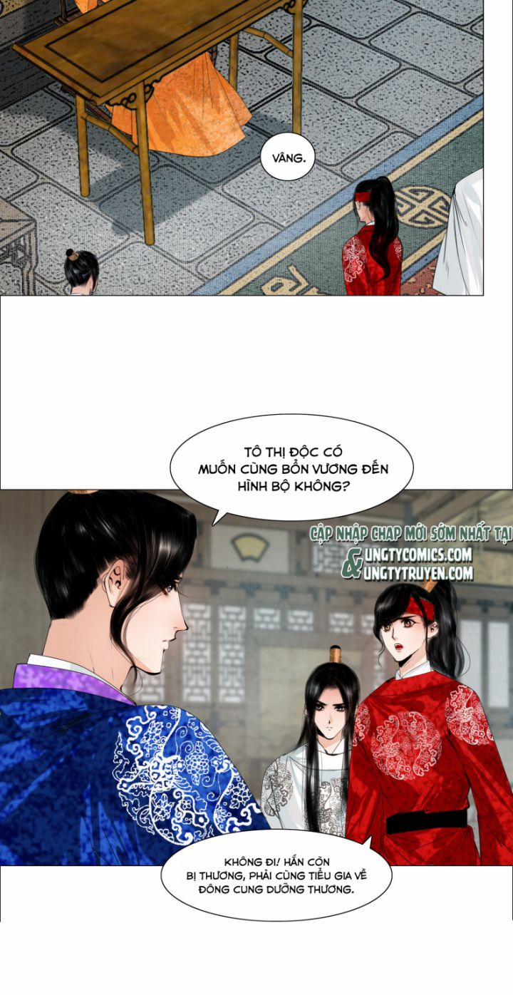 Tái Thế Quyền Thần 53 trang 19
