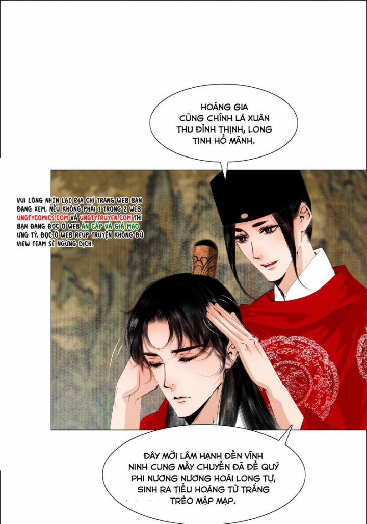 Tái Thế Quyền Thần 53 trang 24
